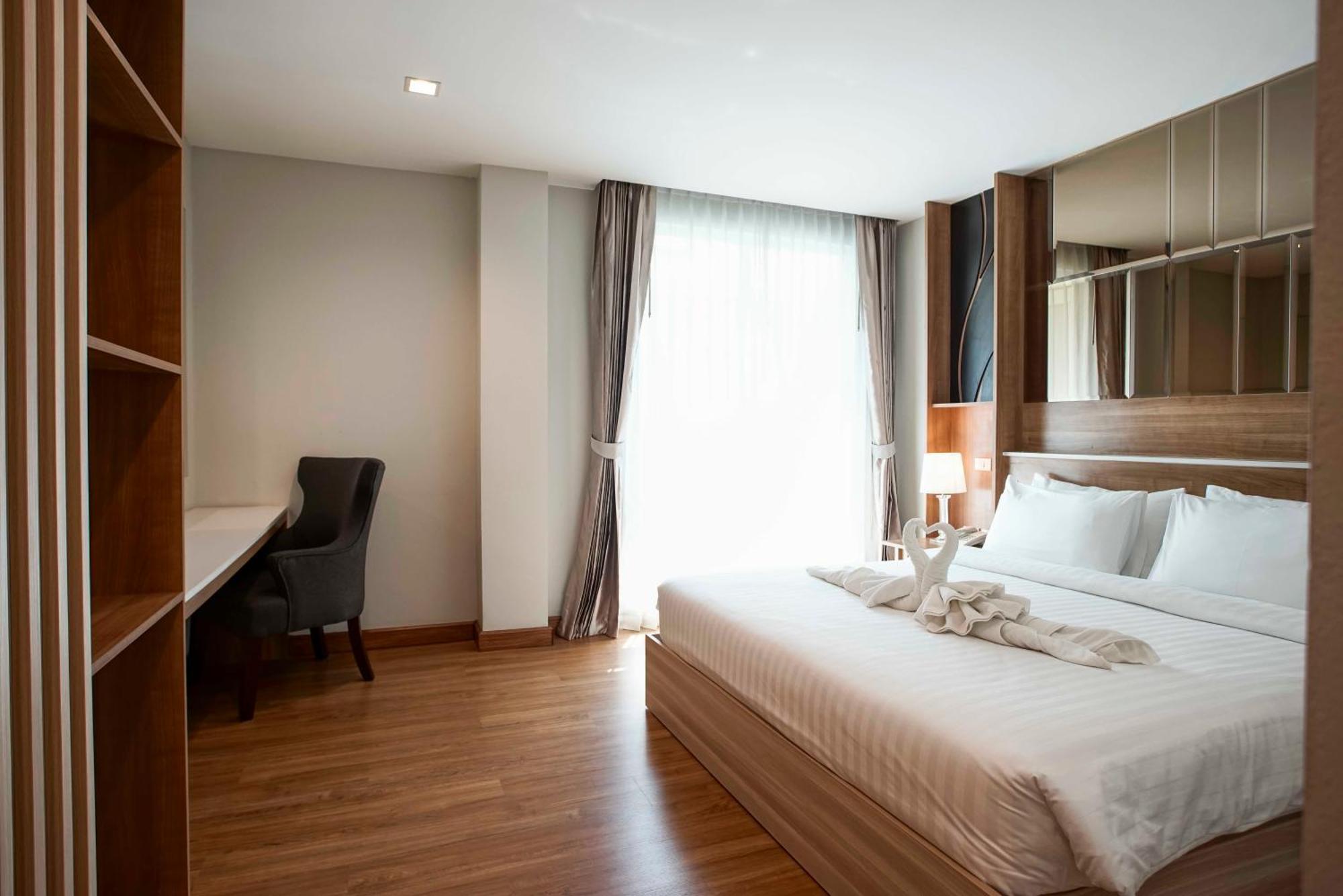 Nantra Chiangmai Riverfront Hotel Chiang Mai Room photo