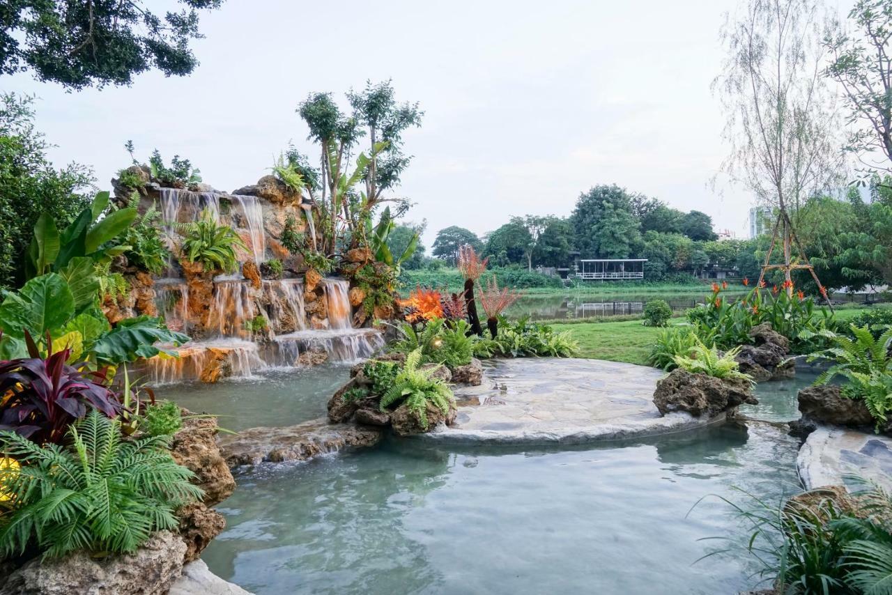 Nantra Chiangmai Riverfront Hotel Chiang Mai Exterior photo