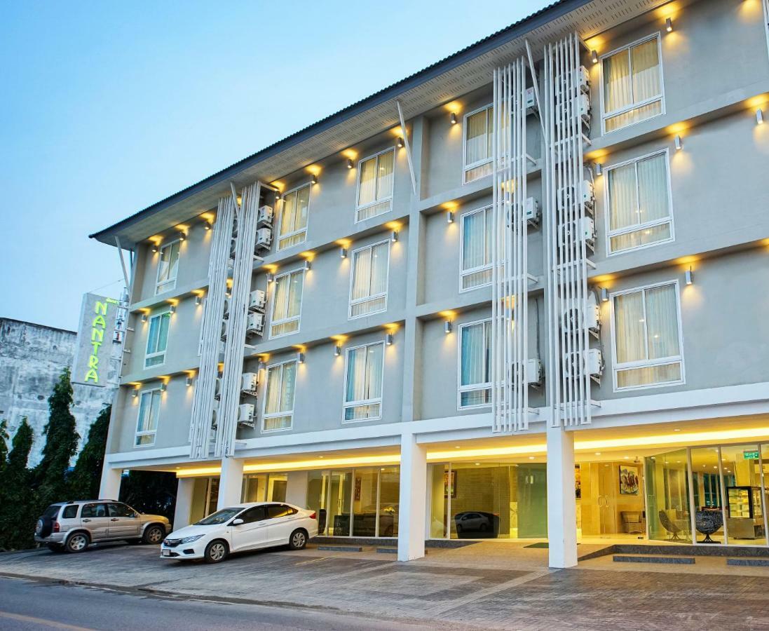 Nantra Chiangmai Riverfront Hotel Chiang Mai Exterior photo