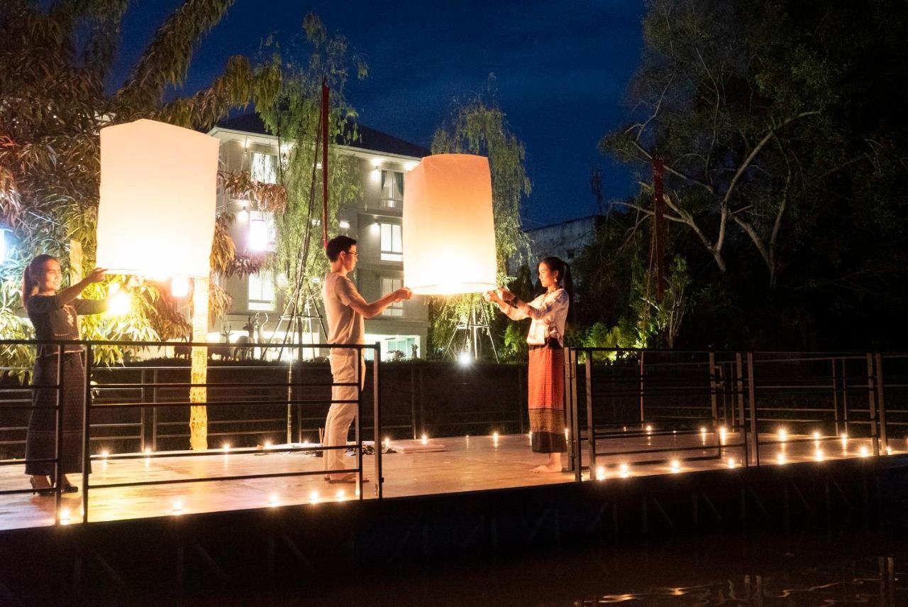 Nantra Chiangmai Riverfront Hotel Chiang Mai Exterior photo
