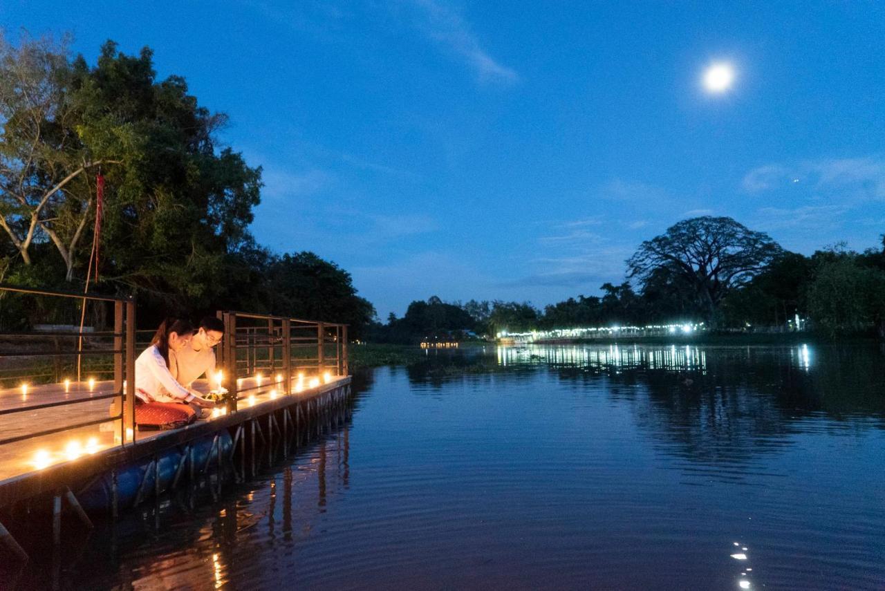 Nantra Chiangmai Riverfront Hotel Chiang Mai Exterior photo