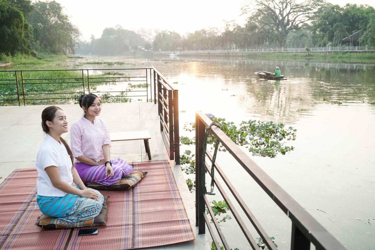 Nantra Chiangmai Riverfront Hotel Chiang Mai Exterior photo